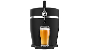 Cecotec tiene el dispensador de cerveza de enfriamiento rápido más sorprendente del mercado