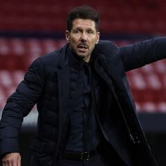 El Atlético prescinde del jefe de prensa de Simeone