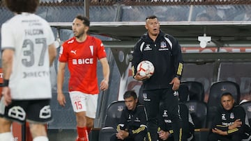 La polémica que podría significar un castigo para Almirón: “Fue un exabrupto de segundos”