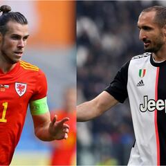 Gareth Bale y Giorgio Chiellini debutarían con LAFC en el clásico ante LA Galaxy