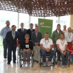 El tercer Circuito Iberdrola de Vela Paralímpica llega a Getxo