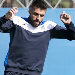 David López, confiado: "Vamos más preparados al Bernabéu"
