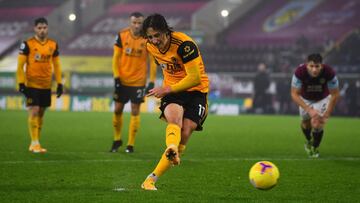 Fabio Silva ya corre más que Cristiano Ronaldo