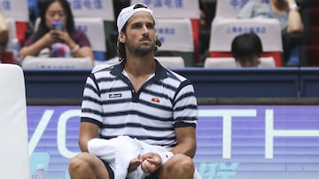 Dolgopolov elimina a Feliciano y caen Goffin y Thiem