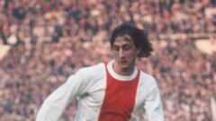 Johan Cruyff 'El Flaco'