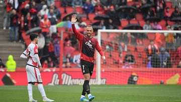 Aprobados y suspensos: Un Muriqi de récord para golear al Rayo.