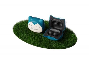 snorlax galaxy buds