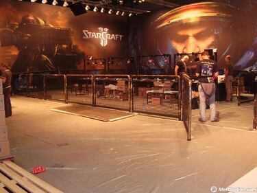 La Games Convention deja sus primeras huellas en Leipzig