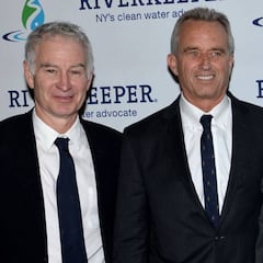 McEnroe: "Creo que Nadal va a ganar algún Grand Slam más"