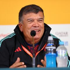 Nelson Abadía: “Es el partido del camino a la final”