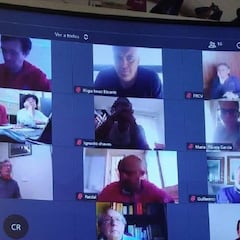 El rugby español manda ánimos al resto del país ante la crisis