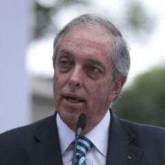 “La meta son 130 deportistas y superar medallas de Londres”