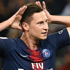 Otros 20 kilos de ¡Qatar! al PSG por Draxler