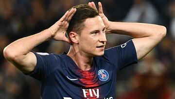 Otros 20 kilos de ¡Qatar! al PSG por Draxler