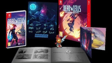 Dead Cells Signature Edition llegará a España en agosto