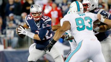 La NFL tiene un problema con los New England Patriots