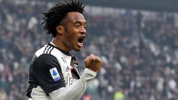 Juan Guillermo Cuadrado es la 'Vespina' de la Juventus