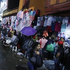 San Victorino: ¿cuándo podrán reabrir los comercios en Bogotá?