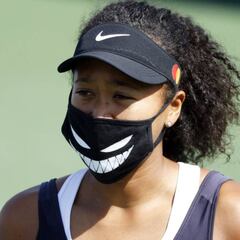 Osaka anuncia que jugará las semifinales este viernes