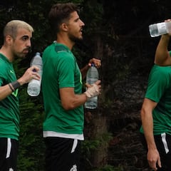 Urge la salida de Villapalos tras la llegada de Domínguez y Manu Justo