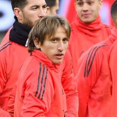 Modric: Ajax deal for future Real Madrid star scuppered by Arsenal