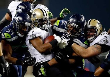 Las previas divisionales 2014: Seahawks-Saints