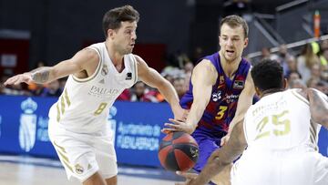 22/09/19 BALONCESTO PARTIDO FINAL
SUPERCOPA DE ESPAÃ?A
REAL MADRID vs BARCELONA
PANGOS LAPROVITTOLA
PUBLICADA 27/09/19 NA MA29 2COL
