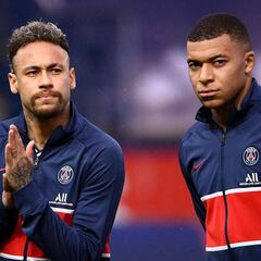 Mbappé pone dos condiciones