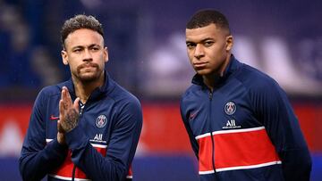 Mbappé pone dos condiciones