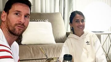 "Ya casi me recuperé y estoy con muchas ganas de volver"