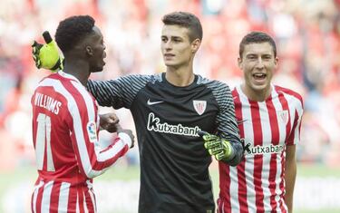 Las 10 promesas de la Liga Santander para 2017