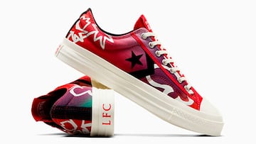 Converse 50 descuento liverpool hotsell