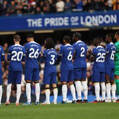 Stamford Bridge, la casa de todos