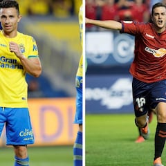 Los 'abrelatas' de Segunda: Rubén Castro, Juan Villar...