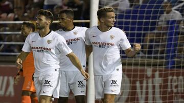 Luuk de Jong dudó en venir a México por su felicidad