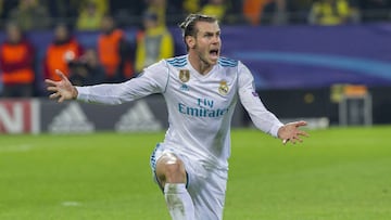 Mourinho no se rinde con Bale y el United ofrecería 112 millones