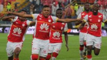 Equipo juvenil para jugar con Junior en Bogotá.