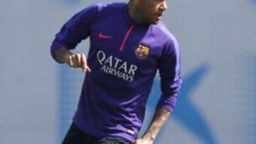 Dani Alves.