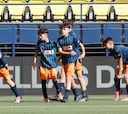 Valencia y Sevilla se juegan LaLiga FC Futures