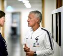 Deschamps sobre les Bleues: "Están escribiendo su historia"