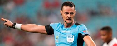 Ecuador vs Chile en la Copa: ¿qué árbitro se encargará del VAR?