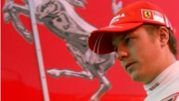 <b>ESPERANZA.</b> El piloto finlandés quiere mantener el liderato del Mundial en el Gran Premio de España.