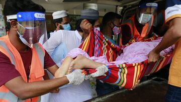 Variante B.1.617 de la India: ¿qué se sabe y qué no de la 'doble mutante'?