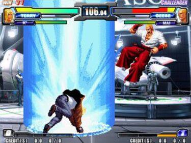 NeoGeo Battle Coliseum