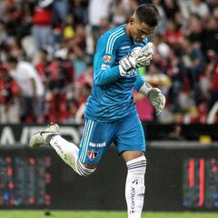 Hernández quiere ser el nuevo estandarte de la cantera de Atlas