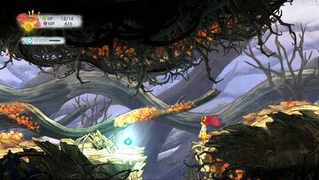 Captura de pantalla - Child of Light (360)