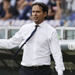 Real Madrid more organized now than under Zidane - Inter coach Inzaghi on Ancelotti, Vinicius...