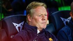 Barcelona 1-1 Granada: resumen, resultado y goles | LaLiga Santander