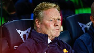 Barcelona 1-1 Granada: resumen, resultado y goles | LaLiga Santander