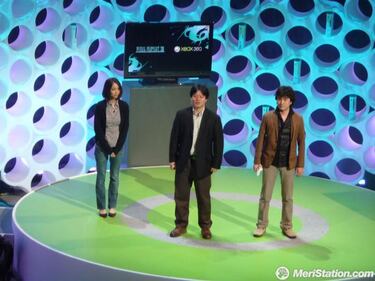 [E3] Metal Gear Rising y Project Natal, golpes de mano de Microsoft